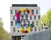Residencies for artists and curators. Cité International des Arts Paris and MataderoMadrid 2013